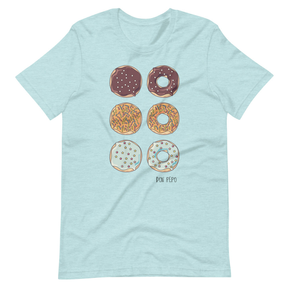 Camiseta Don Pepo Donuts