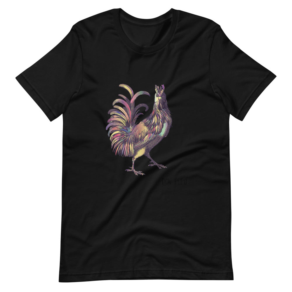 Camiseta Don Pepo el gallo