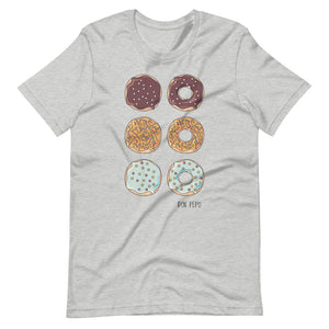 Camiseta Don Pepo Donuts