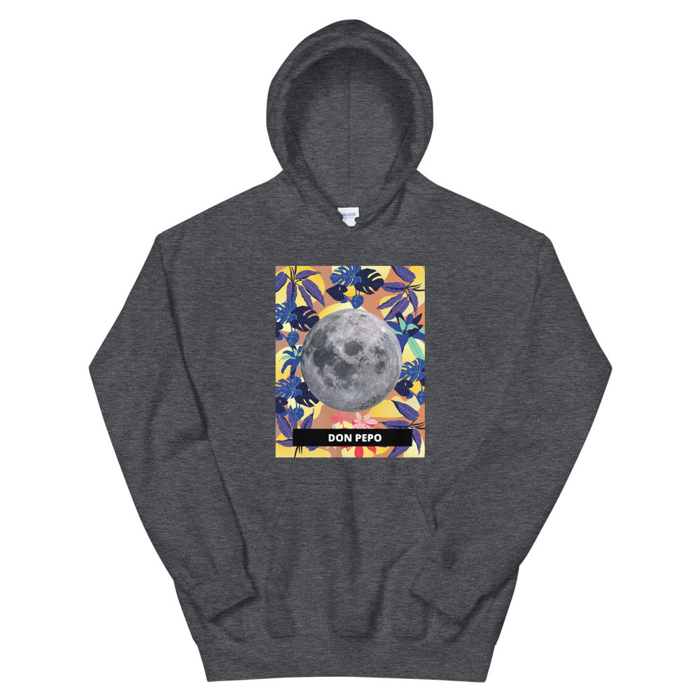 Sudadera Don Pepo luna unisex