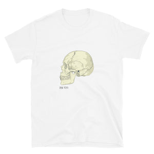 Camiseta Don Pepo calavera