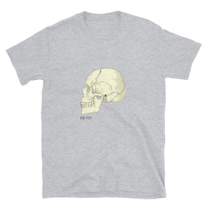 Camiseta Don Pepo calavera